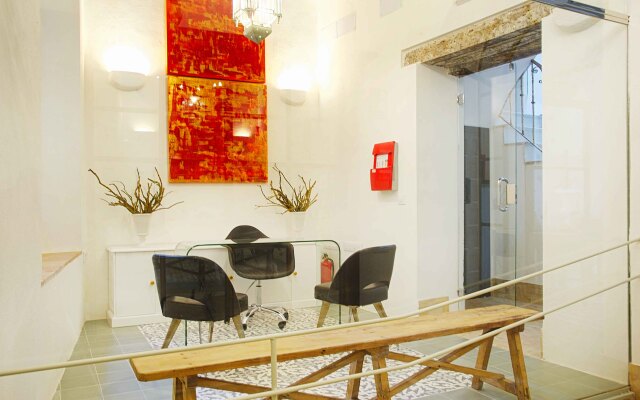 Overland Suites Catedral