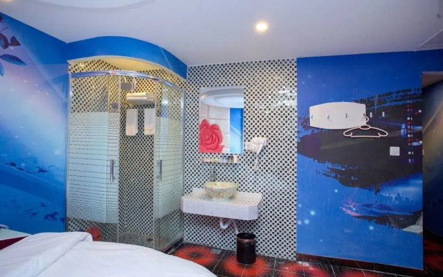 Pujiang Zhixing Shanghai Songhong Road