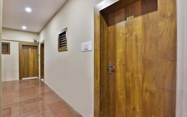 Hotel Rivera Golden Crown By OYO Rooms