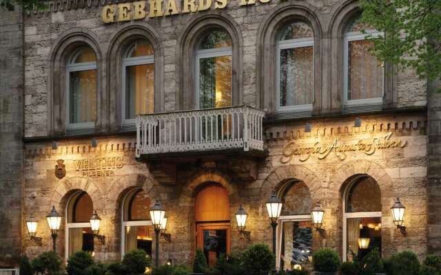 Romantik Hotel Gebhards