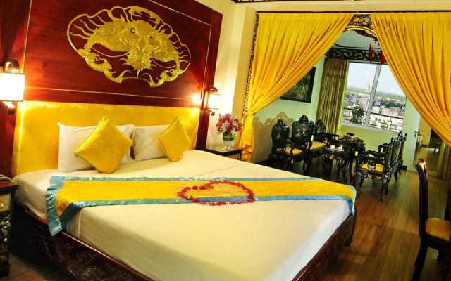 Thanh Lich Royal Boutique Hotel