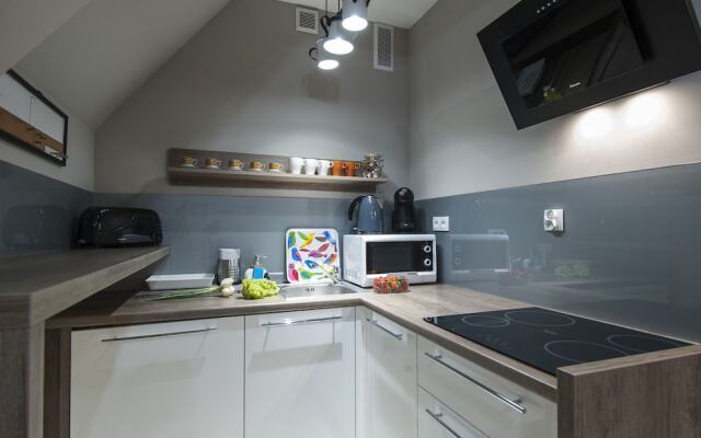Apartamenty Bory 6a