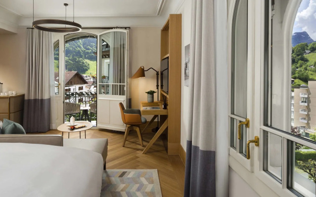 Kempinski Palace Engelberg