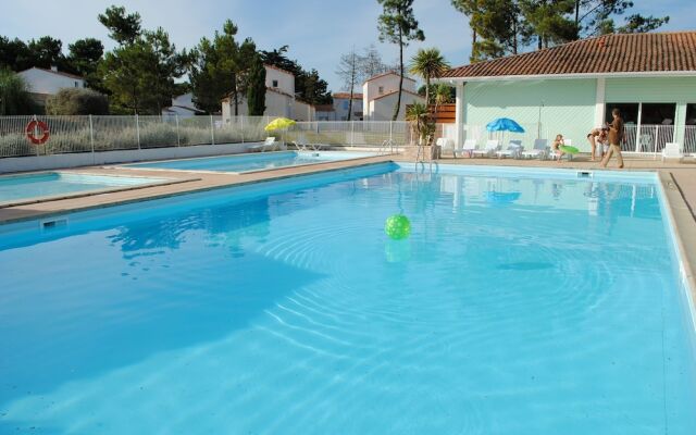 Résidence Nemea La Cascade