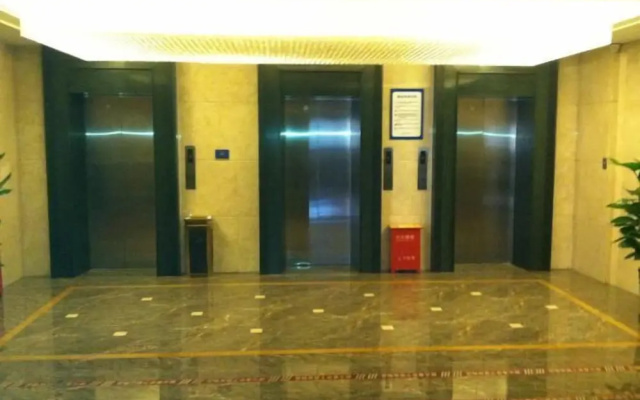 Wenzhou Lima Business Hotel (Binhai Industrial Park Branch, Wenzhou Longwan Airport) – Lobby – Wenzhou