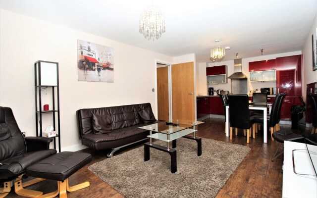 Central MK Apartments