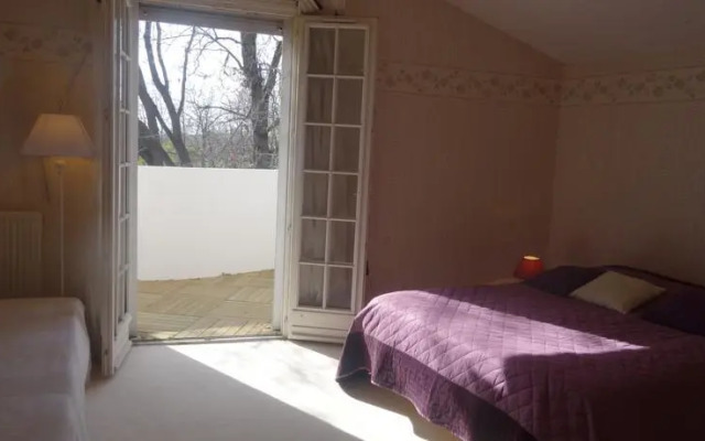 Chambre dhôte Paradis Nature