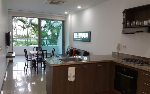 Apartamento Mistral Cielo Mar