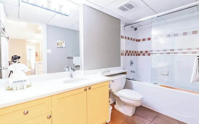 Top Floor Two Bedroom Suite in Whistler - 630