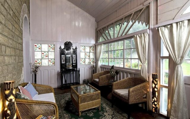 Singtom Tea Estate & Resort