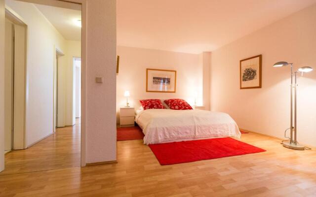 Ferienwohnung Mittendrin