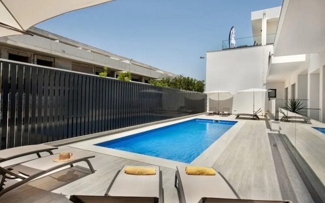 Sunny Apartments J in Tavira