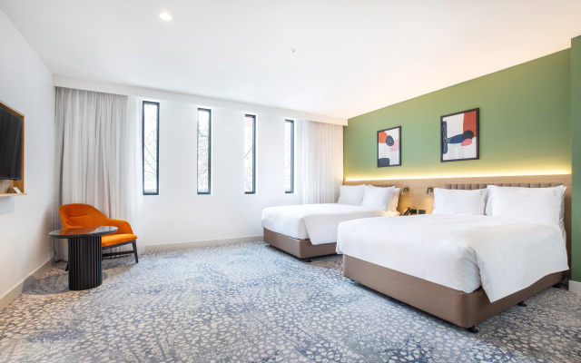 Holiday Inn Dandenong by IHG – Guest Rooms – Melbourne