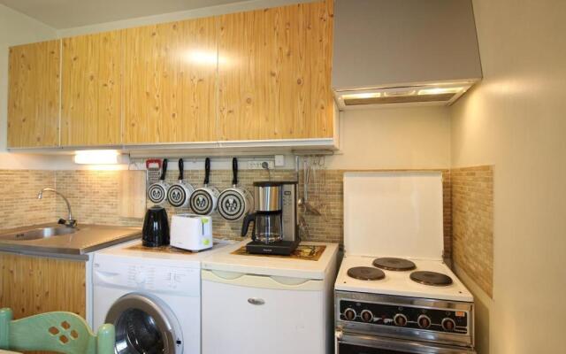 Appartement Mont-Dore, 2 pièces, 4 personnes - FR-1-608-202