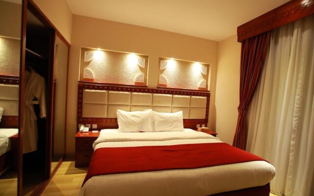 Al Liwan Suites Rawdat Al Khail