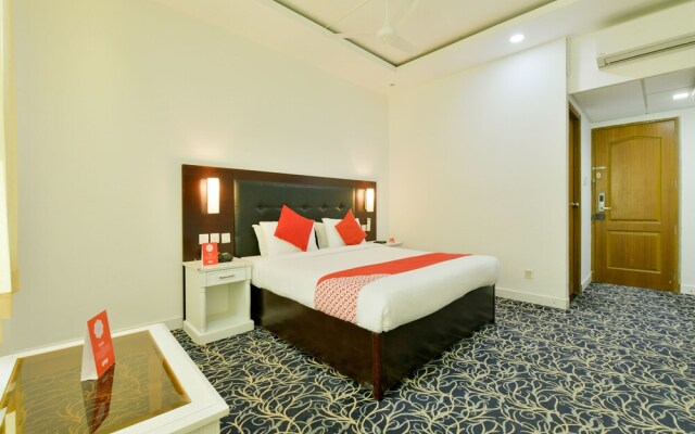 OYO 15092 Kavitha International