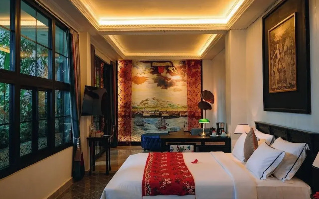 House of Tugu Old Town Jakarta