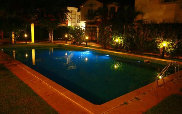 Villa Samaara14 Candolim Beach 500mts