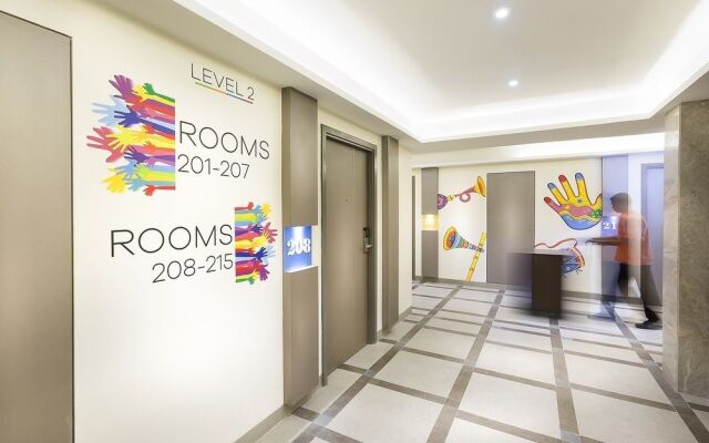 Hotel Vijay Elanza