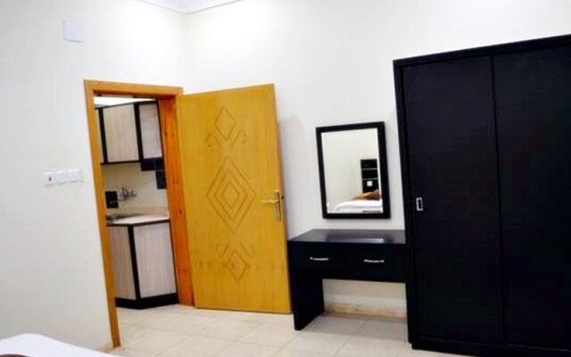 Al Nahdi Aparthotels