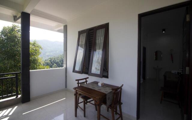 Dangin Mangkalan Homestay