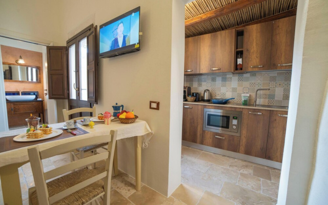 Corte San Giorgio Apartments with airco