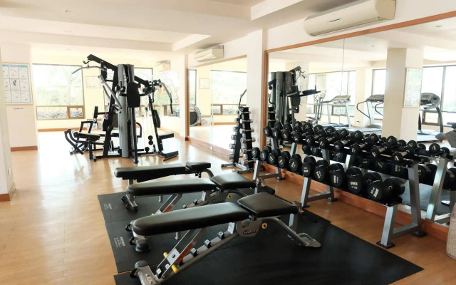 Green Mansion Serviced Apartment
