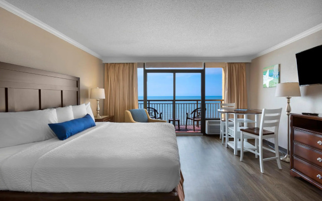 The Caravelle Resort
