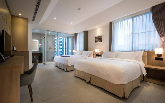 Hsing Fu Hotel