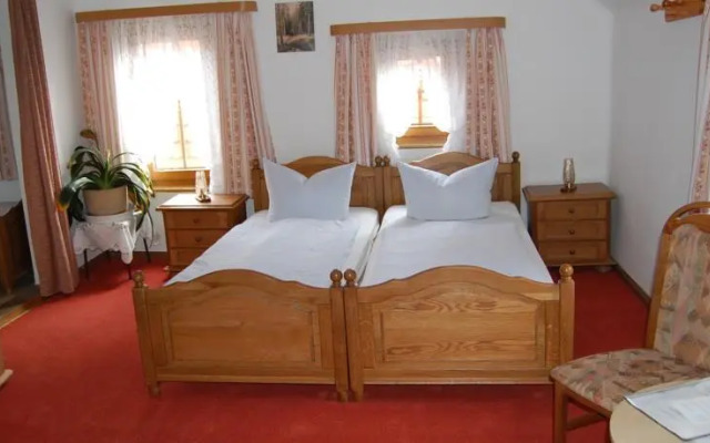 Rennstieg-Hotel Rettelbusch