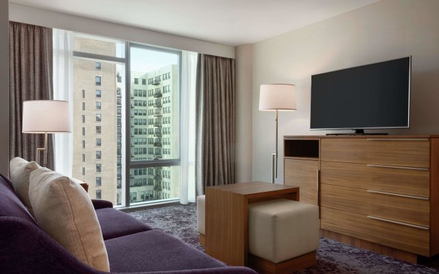 Homewood Suites by Hilton Chicago Downtown South Loop