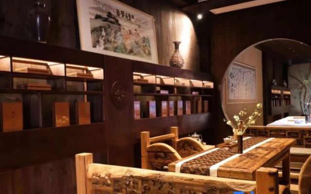 Wuyishan Tuoyangtang Homestay