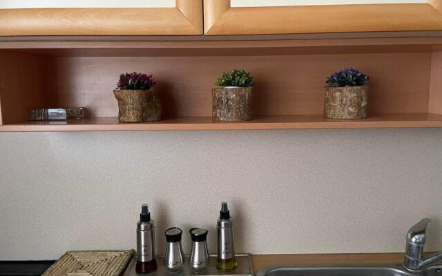 Hercules House in Tsoutsouras