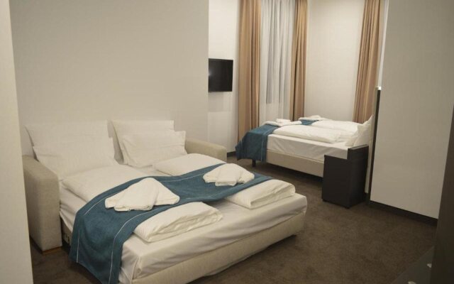 Soaltee Westend Frankfurt Messe