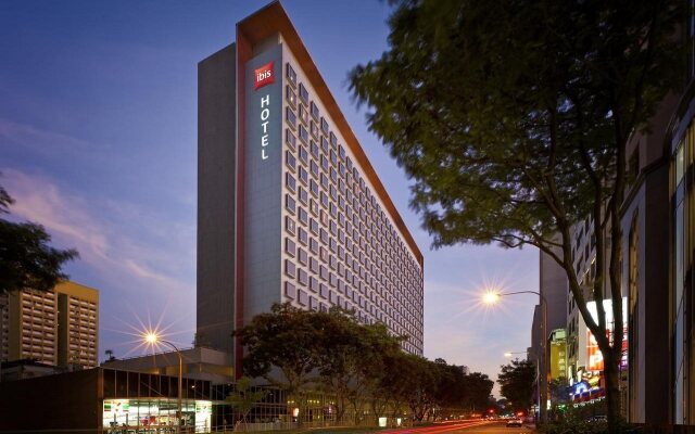 ibis Singapore On Bencoolen