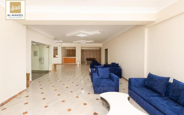 Al Manzel Sheikh Zayed