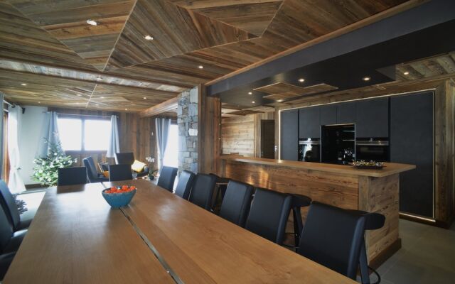Les Chalets Thoya