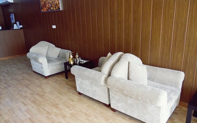 Madaen 2 Hotel