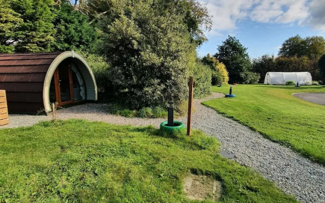 Priory Glamping Pods