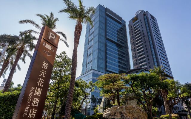 Windsor Hotel Taichung