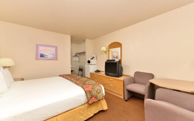 Americas Best Value Inn & Suites Clearlake Wine Country