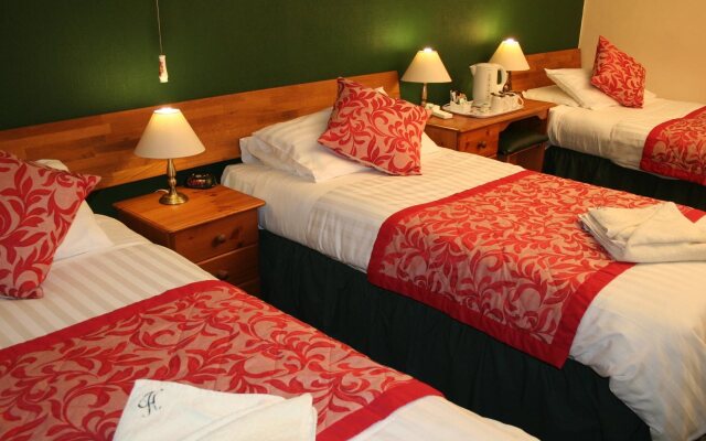 LG Thai Derm Spa & Guesthouse
