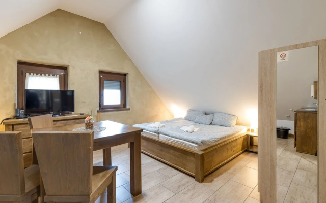 Pannonian Studio Mansarde For 2