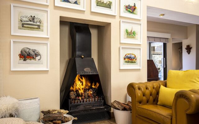 Vaal River YOLO Spaces – Vaal River Bush Lodge