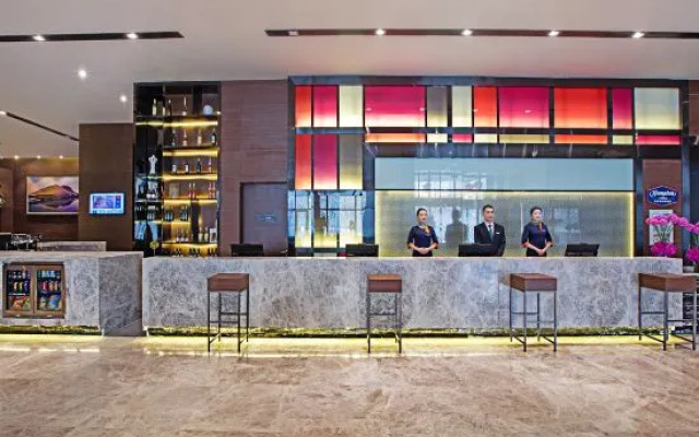 Hampton by Hilton Harbin Haxi