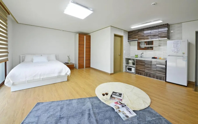 Tongyoung Misung Sweet Pension