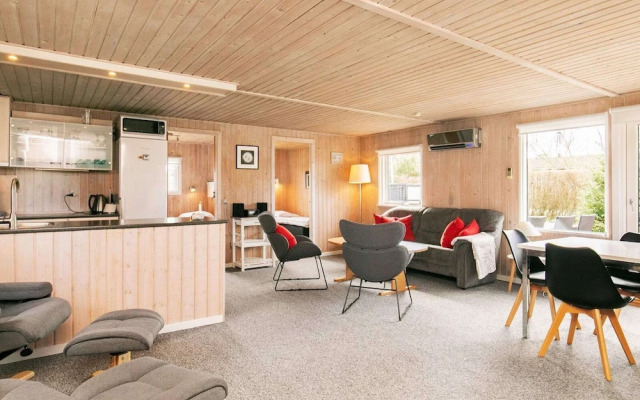 7 Person Holiday Home in Bogense