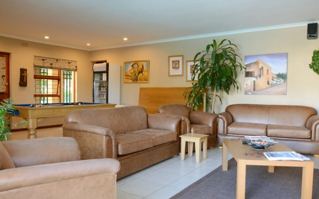 Old Oak Guest House