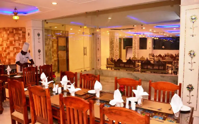 Hotel Malak Mahal