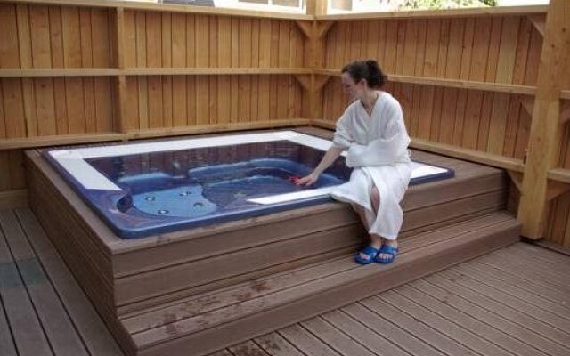 Hotel Le Relais De Broceliande